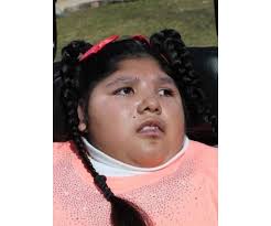 Mariah RUDI Obituary (1997