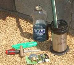 If the nozzle will not come off, use a plumbers wrench to remove. Step By Step Garden Hose Repairs Mother Earth News