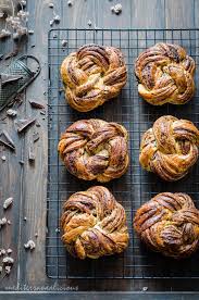 Braided Chocolate Brioche Mediterranealicious Recipe Chocolate Brioche Food Fun Baking Recipes