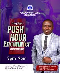 Prayer Chapel International