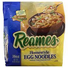 Garden ramen noodleshungry food love. Reames Homestyle Egg Noodles 16 Oz Jewel Osco