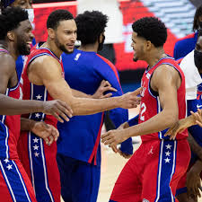 Plus andy ruiz jr., and 76ers vs. Sixers Ben Simmons Tobias Harris Will Miss Wednesday S Game Vs Suns Sports Illustrated Philadelphia 76ers News Analysis And More