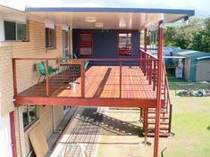 Si está idea te parece increíble y deseas reformar tu pequeño balcón o el patio de tu casa, entonces te propongo conocer increíbles ideas de como integrar un piso de madera para patios y terrazas. 20 Ideas De Terrazas Segundo Piso Terrazas Segundo Piso Decoracion De Unas Terrazas De Madera