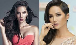Đối thủ châu Á của H'Hen Niê tại Miss Universe 2018