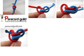 Learn how to tie a 4 strand paracord braid with a core and buckle. 2 Strand Extended Matthew Walker Knot Paracord Knots Matthews