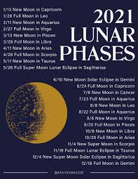 I Moon You Maven Made Learn Astrology Moon In Aquarius New Moon Phase