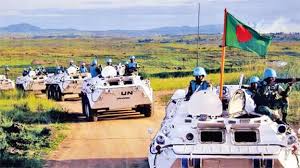 জাতিসংঘ শান্তিরক্ষা মিশন : বাংলাদেশ সেনাবাহিনীর অনন্য গৌরবময় যে পথ চলা