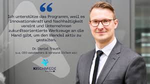 Dennis Fink auf LinkedIn: Ich freue mich, mein Wissen als 𝗠𝗲𝗻𝘁𝗼𝗿 𝗶𝗻  𝗱𝗲𝗿…