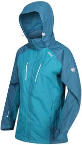 Our affordable mix works effortlessly in any home. Regatta Outdoor Jacket Calderdale Iii Ladies Polyester Blue Internet Sport Casuals