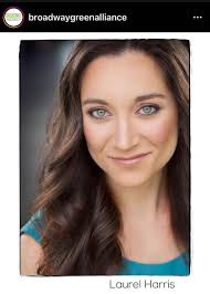 Laurel Harris (FAN PAGE)