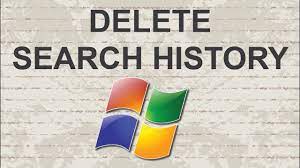 Look up your search history in chrome, firefox, ie, opera, or another browser. Video How To Easily Delete Search History From Windows 7 Youtube