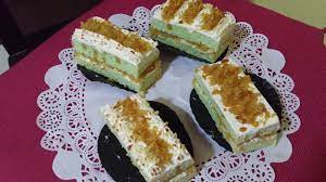 Ondeh Ondeh Cake Is One Recipe That I Wanted To Try So Decided To Experiment By Baking Cake Slic Ondeh Ondeh Cake Recipe Cake Frosting Recipe Frosting Recipes