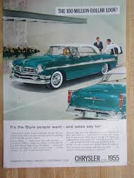 Image result for Platinum 1955 Chrysler