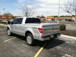 Hard Painted Tonneau Cover By Undercover Rivetville