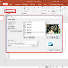How To Make A Slideshow On Powerpoint