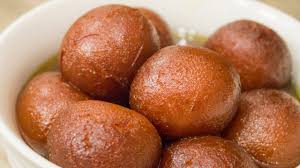 Gulab Jamun Recipe How To Make Perfect Milk Powder Instant Gulab Jamoon