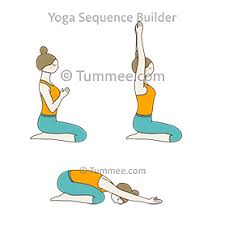 Thunderbolt Pose Flow Yoga Ardha Kurmasana Vinyasa Yoga Sequences Benefits Variations And Sanskrit Pronunciation Tummee Com