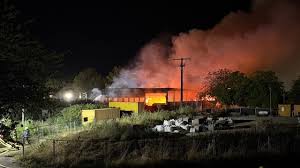 großbrand riegel