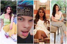 Sebelum menjadi terkenal seperti sekarang, nabilla dulunya mulai dikenal publik lewat aplikasi bigo. Cantik Cantik Semua Bahkan Ada Yang Mantan Artis Bigo Ini 4 Perempuan Yang Pernah Digosipkan Dekat Dengan Atta Halilintar Semua Halaman Suar