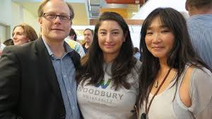 Edward Clift, Dean of MCD at Woodbury University