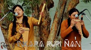 Inkapa Purinan Raimy Salazar And Carlos Salazar Native Song Youtube Musica De Relajacion Musica Para Relajarse Videos De Musica