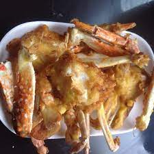 Bunyi yang sangat melampau rangup diterjemahkan menggunakan. Hidup Berdikari Resepi Ketam Goreng Tepung