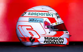 Charles leclerc 2018 season formula 1 f1 replica helmet scale 1:1 helm casque. Leclerc New Helmet In The 2021 Portuguese Gp In Portimao Photo
