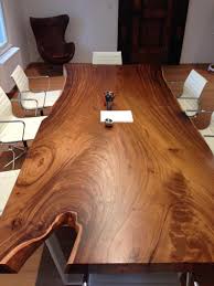 Live Edge Conference Table Live Edge Dining Table Live Edge Table Acacia Wood Wood Slab Custom Made Live Edge Furniture Coffee Table In 2020 Live Edge Dining Table Live Edge Table