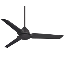 Product title minka aire triple 60 in. Minka Aire Java 54 In Indoor Outdoor Coal Ceiling Fan With Remote Control F753 Cl The Home Depot
