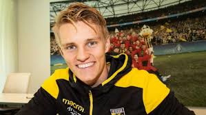 Fecha nacimiento 17 de diciembre de 1998. Odegaard Mas Trabajo Mas Goles Mas De Todo Con El Vitesse Marca Com
