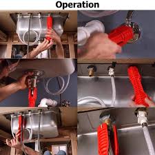 Kitchen sink faucet installation tool. Gohope 8 In 1 Faucet And Sink Installer Multifunctional Faucet Wrench Removal Tool For Toilet Bathroom Kitchen Sink Faucet Basin Pipe Nut Plumbing Red Walmart Canada