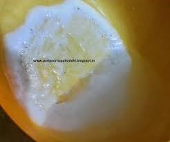 Knead for 5 to 8 minutes and tip onto the counter dusted lightly with flour. Paripoorna Paksiddhi How To Make Potato Starch Powder At Home