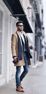 The camel coat is a wardrobe hero that works for just about every occasion. 5 Men S Style Trends For 2018 How To Wear Them