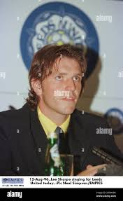 Lee sharpe leeds hi-res stock photography and images