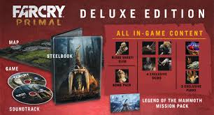 Far cry 6 is still a little while away but those that are keen on the next entry in the series can already secure themselves a copy. Far Cry Primal Collector S Edition Revealed Ign