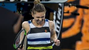 The romanian top seed was almost blown off the court by the. Top Seed Simona Halep Sets Up Serena Williams Showdown