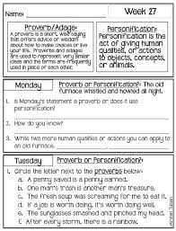 Figurative Language Daily Warm Up Figurative Language Similes And Metaphors Poetic Techniques