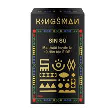 Bột Sìn Sú Kingsman chính hãng – Kéo dài thời gian, tăng bản lĩnh