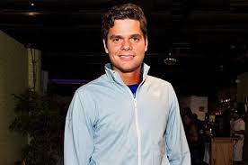 Official tennis player profile of milos raonic on the atp tour. Milos Raonic Height Weight Age Biography More Starsunfolded