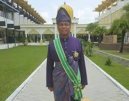 He succeeded on the death of his younger brother who was poisoned in 1475. Tahniah Pendaftar Utm Darjah Sultan Ahmad Shah Pahang Dr Mohamed Ayyub Hassan