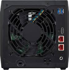 ASUSTOR Nimbustor 2 AS5404T 4-Bay NAS - Intel Celeron N5105 ...