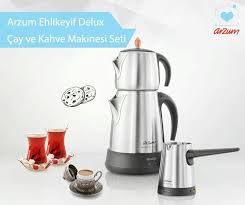 kahvaltida cayim yemekten sonra ise turk kahvem eksik olmaz diyenlerdensen arzum ehlikeyif delux cay ve kahve makinesi tam sana kahve maki nesi kahve yerler