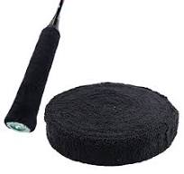 16.4ft Tennis Racket Grips Badminton Racquet Grip Tape Absorbent Towel  Racket Overgrip Anti-Skid Towel Grip Wraps Big Reel Towel Tape Roll for ...