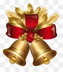 Bell Png Bell Transparent Clipart Free Download Christmas Day Christmas Decoration Jingle Bell Cl Christmas Bells Christmas Card Background Christmas Cards