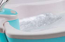 4) summer infant comfort height bathtub. Summer Infant Lil Luxuries Whirlpool Bubbling Spa Shower