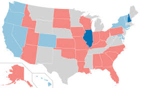 2016 United States Senate Elections Wikipedia