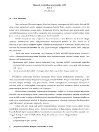 Latihan soal matematika aritmatika sosial smp fx. Makalah Tentang Aritmatika Sosial
