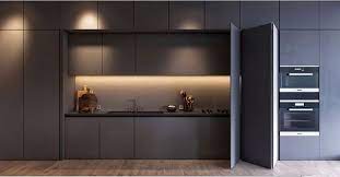 Avere Una Cucina A Vista E Non Sopportare Il Disordine Nel Lavello O Piu Semplicemente Non Voler Vedere Niente Basta Chiudere Le A Arredamento Cucine Lavelli