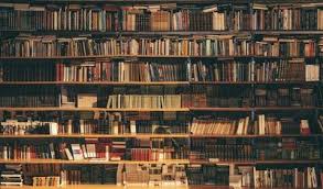 Bookshelf Pictures Hd Download Free Images On Unsplash Library Pictures Bookshelves Books