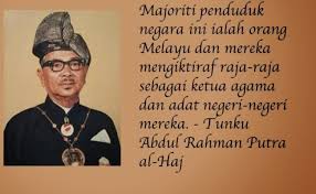Abdul rahman of negeri sembilan. Kata Kata Tokoh Tunku Abdul Rahman Putra Al Haj 3 Cute766